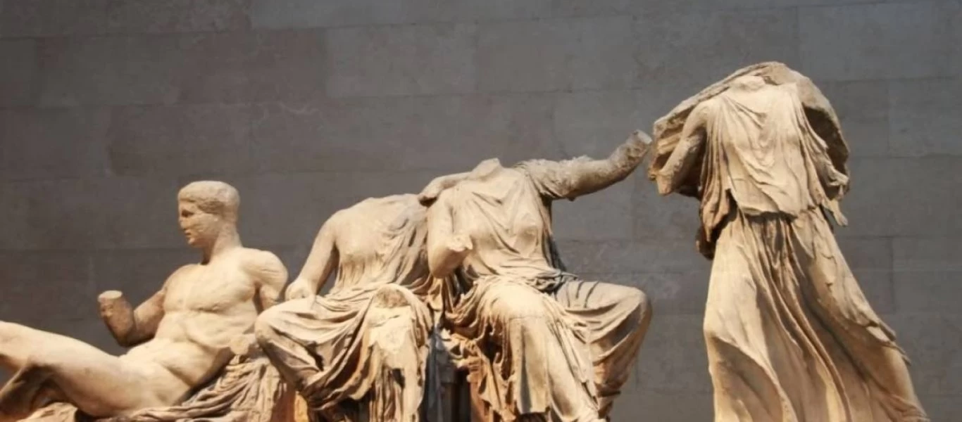 ΣΥΡΙΖΑ για Μάρμαρα Παρθενώνα: «Αλλεπάλληλες οι γκάφες της κυβέρνησης»